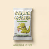 Launch Season, 1 X 9-Card Collector Pack (First 500 Packs Ever Printed)